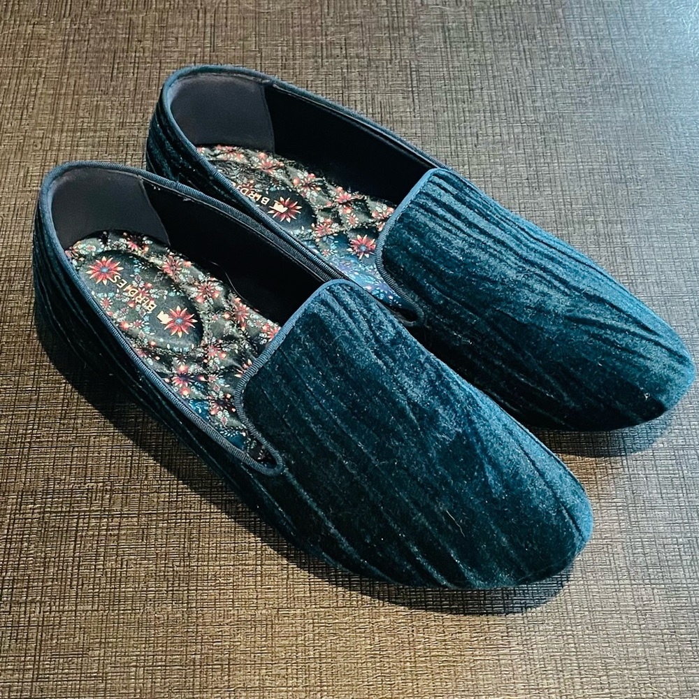 Birdies Velvet Starling - SZ 9